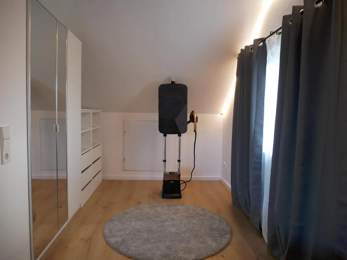 Klimatisierte Loftwohnung Filderstadt Apartment