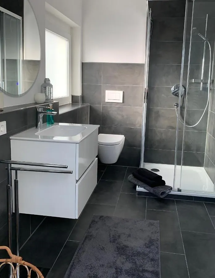 Apartment Klimatisierte Loftwohnung Filderstadt