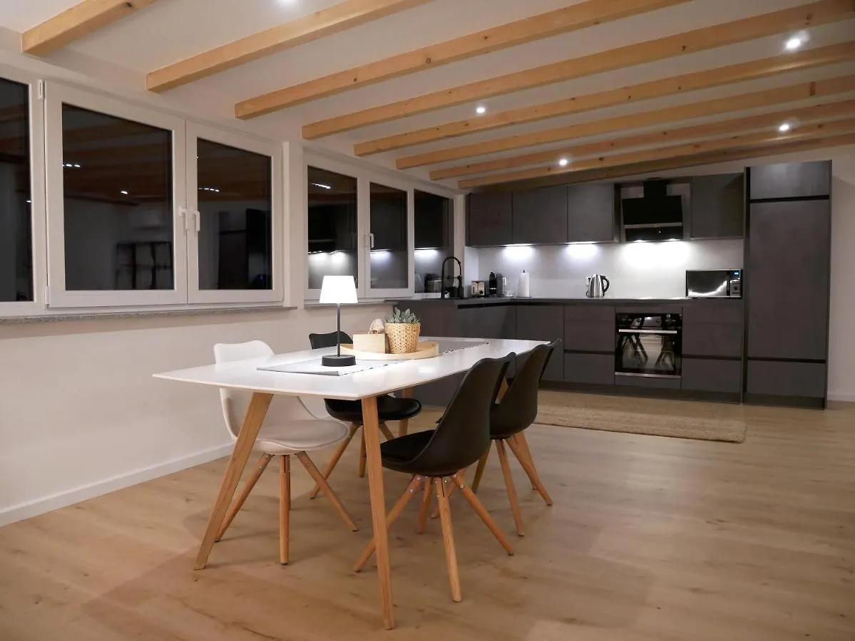 Klimatisierte Loftwohnung Filderstadt Apartment
