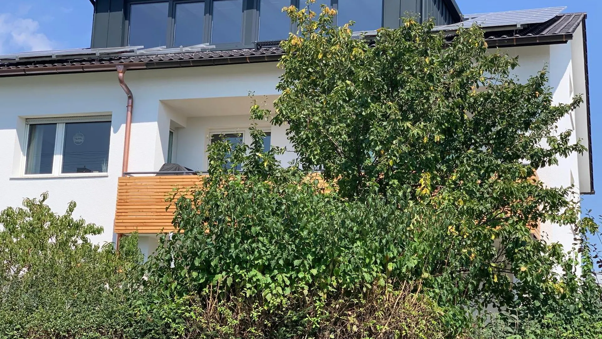Apartment Klimatisierte Loftwohnung Filderstadt